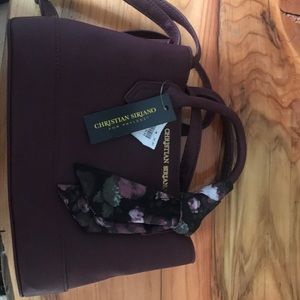 Christian Soriano purse